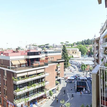 Rome Inn Vatican View Rooms Zewnętrze zdjęcie