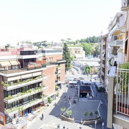 Rome Inn Vatican View Rooms Zewnętrze zdjęcie